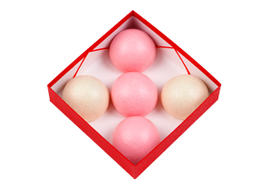 紅白饅頭（５個入）