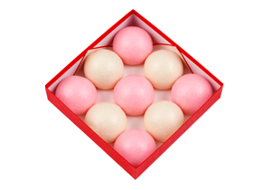 紅白饅頭（９個入）