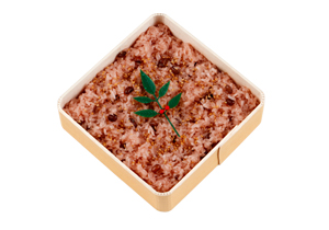 赤飯杉折箱　2.5合