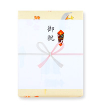 表書きあり(蝶結び)