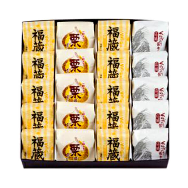 特選！最中詰め合わせ