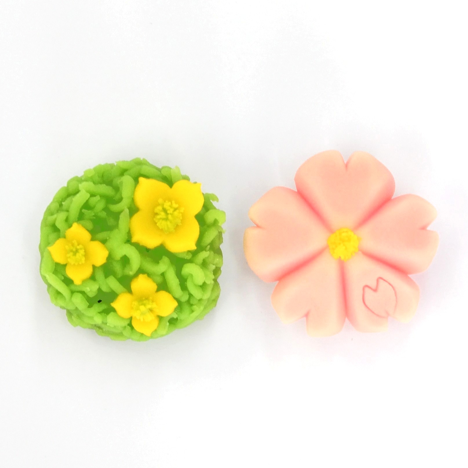 今月の上生菓子