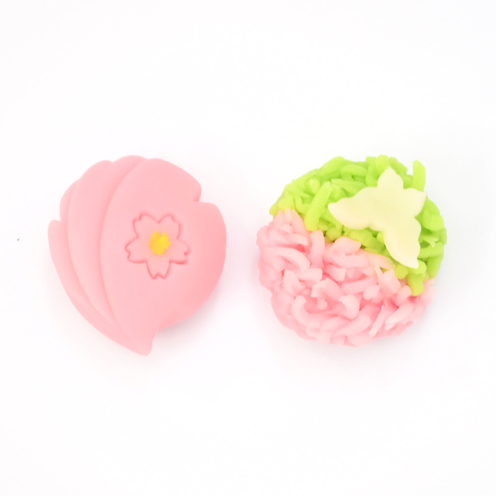 今月の上生菓子