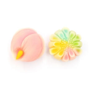 今月の上生菓子