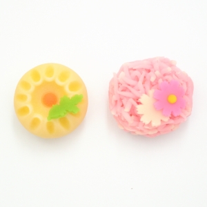 今月の上生菓子