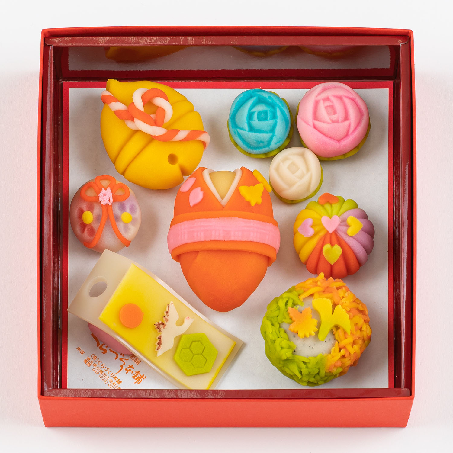 七五三祝い菓子