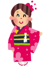 帯解(おびとき)の祝