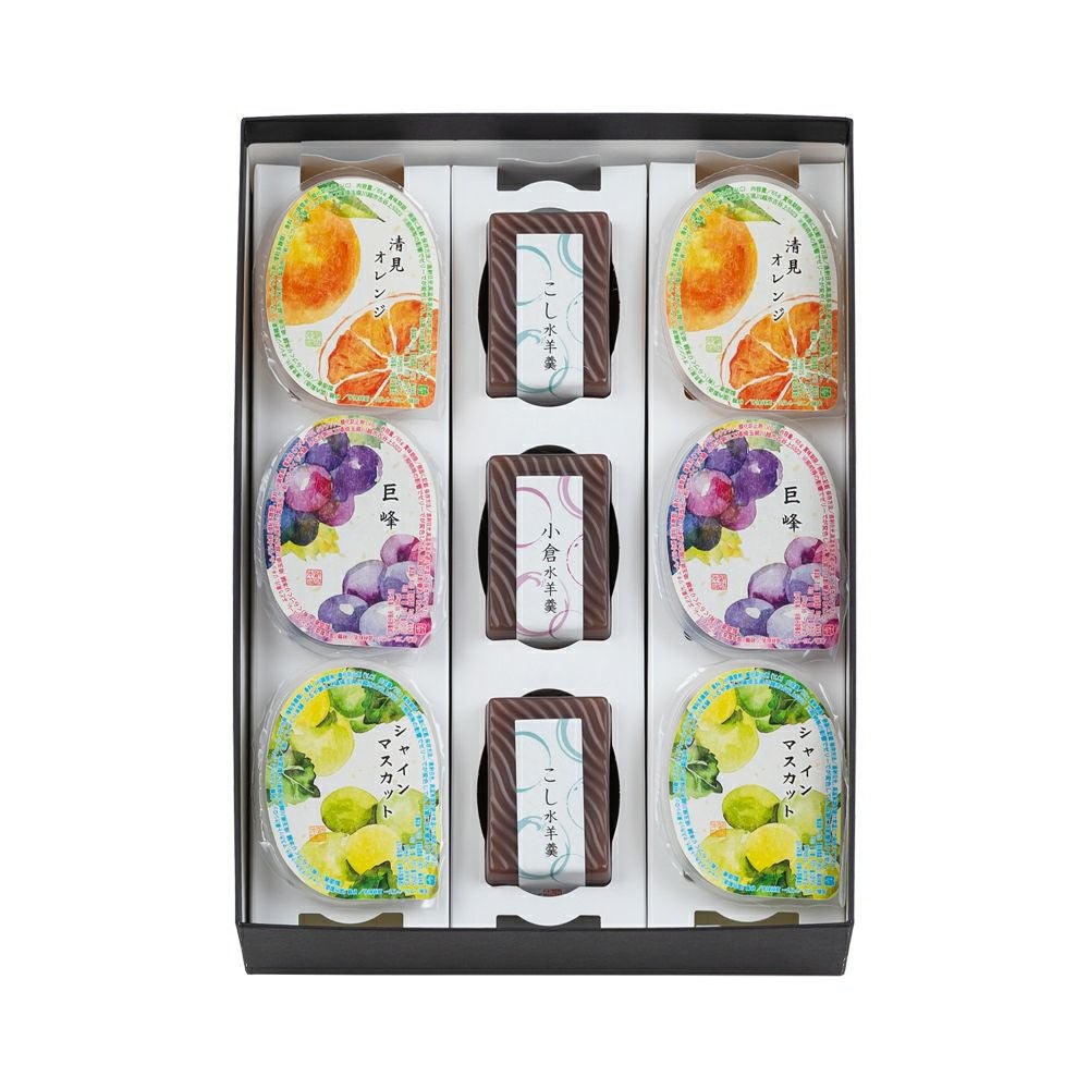 ≪ポイント２倍≫川越夜舟詰め合わせＭＩＸ９個入