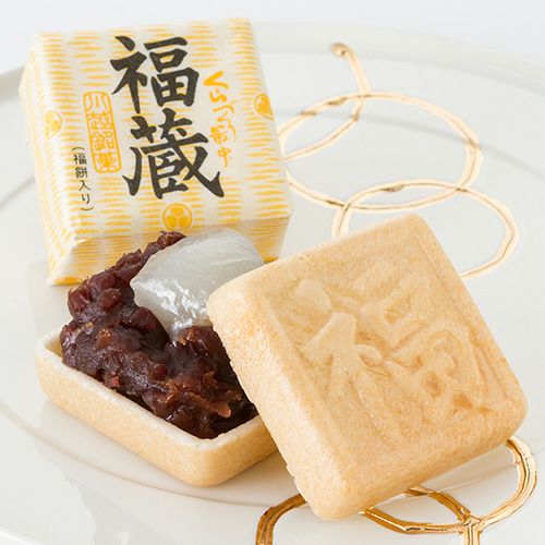 福蔵（ふくぐら） 3個入（パック）※熨斗・掛け紙対応不可 | くら