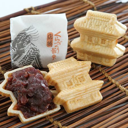 福蔵・店蔵サービス6個入（パック）※熨斗・掛け紙対応不可 | くら