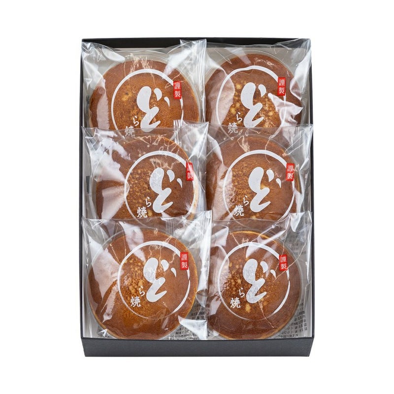 本格どら焼き　天下祭　 ８個入