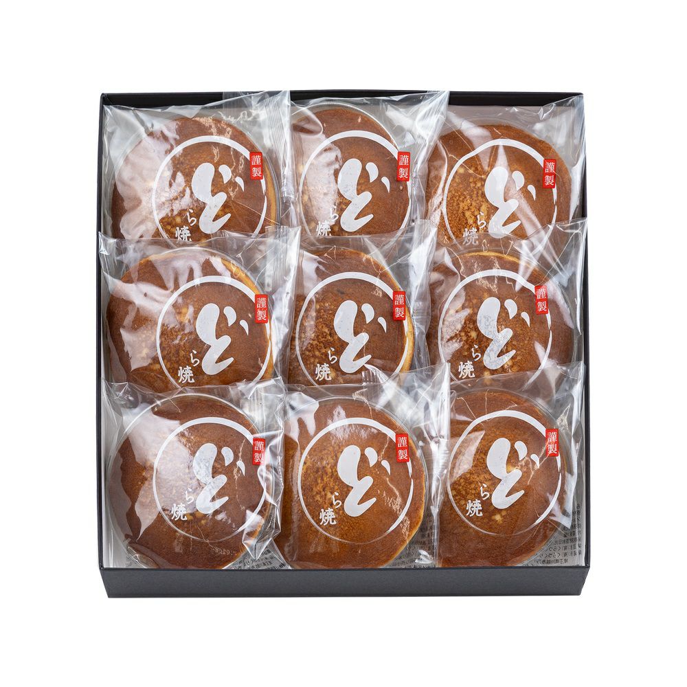本格どら焼き　天下祭　 １０個入
