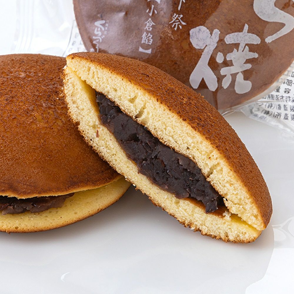 どら焼き12個入 | くらづくり本舗ネットサービス