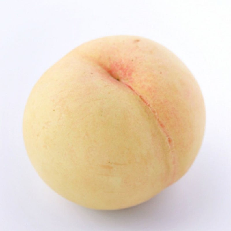 【ポイント２倍商品】お中元・夏ギフト大久保白桃（桃ゼリー） 5個入