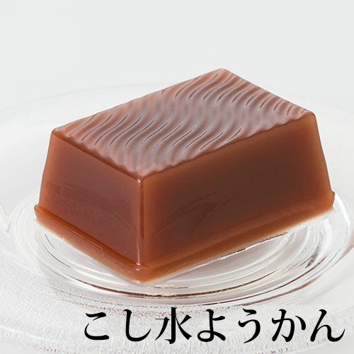 ≪ポイント２倍≫川越夜舟　水ようかん １５個入