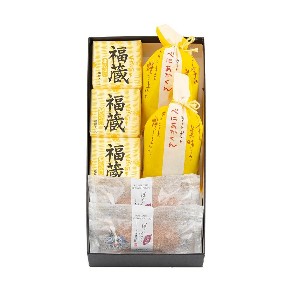 春のお彼岸ギフトくらづくり銘菓撰２号