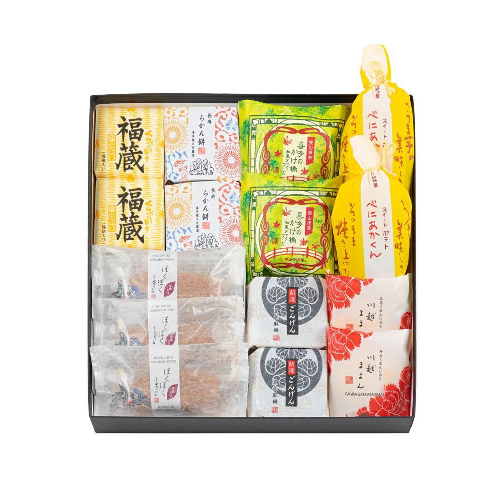 春のお彼岸ギフトくらづくり銘菓撰４号