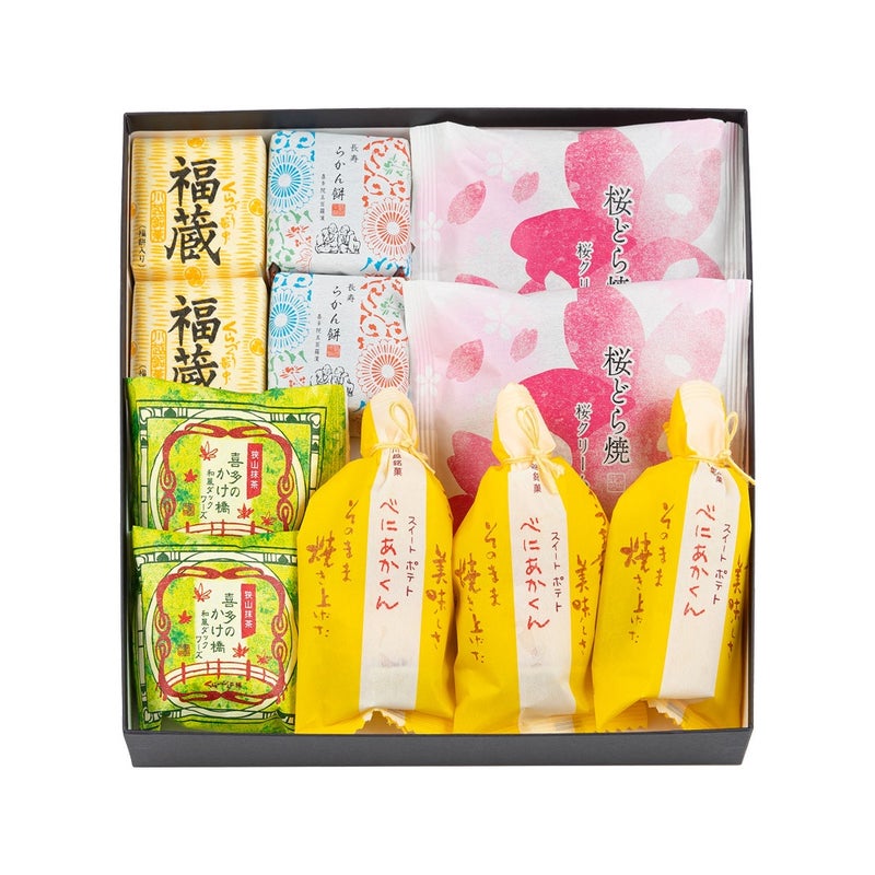 桜春めく１２個入