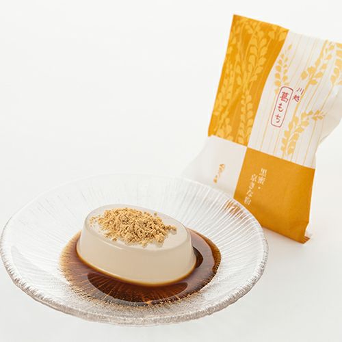 川越『葛もち』 1個 | くらづくり本舗ネットサービス