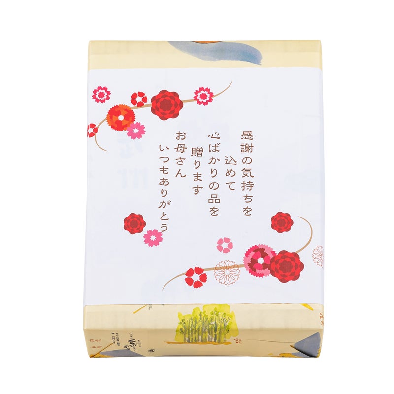 母の日ギフト母の日くらづくり銘菓撰２号