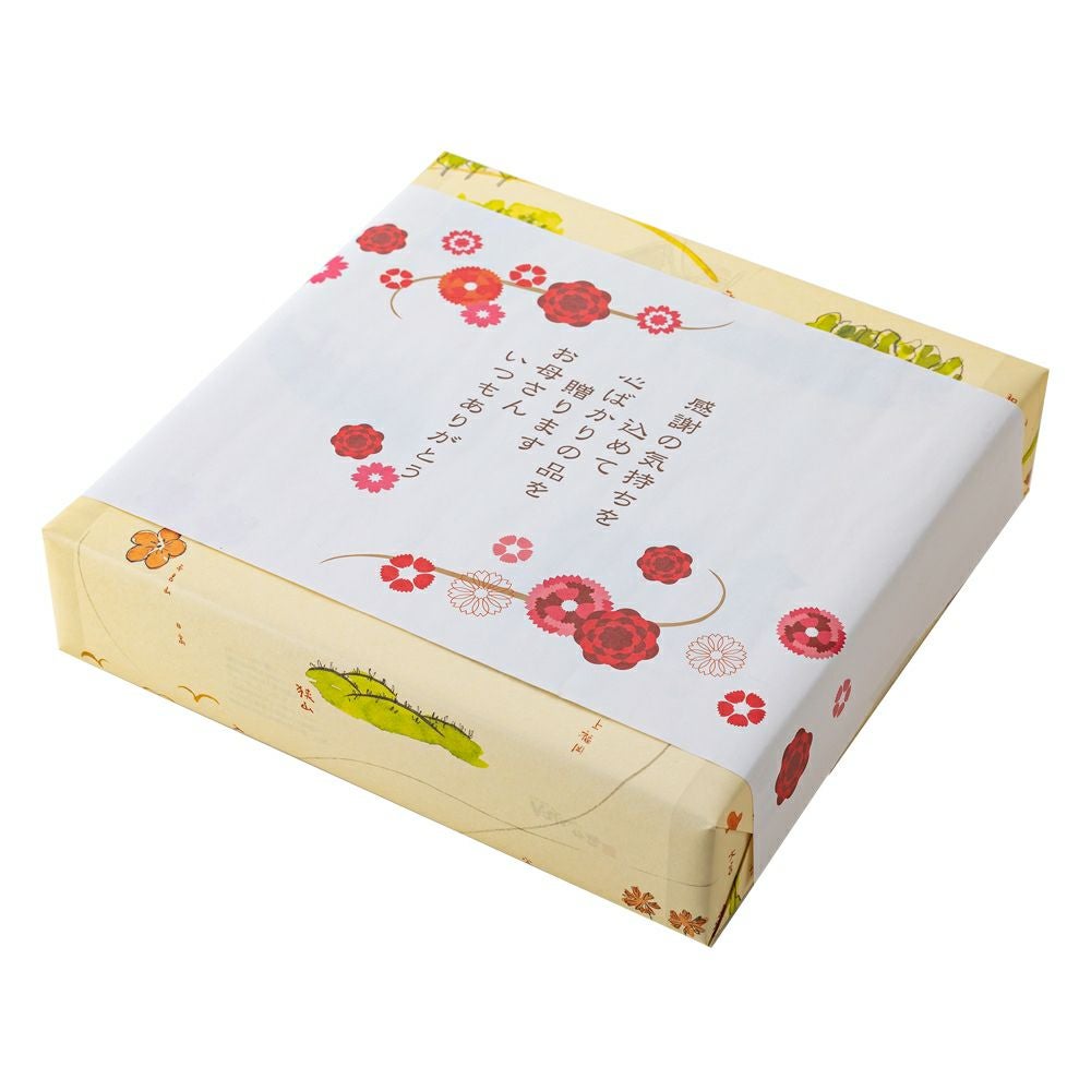 母の日ギフト母の日くらづくり銘菓撰３号