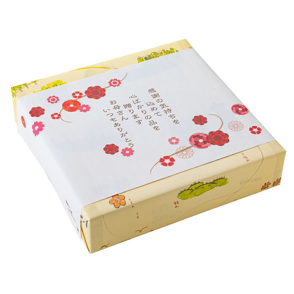 母の日ギフト母の日くらづくり銘菓撰３号