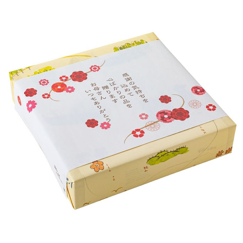 母の日ギフト母の日くらづくり銘菓撰３号