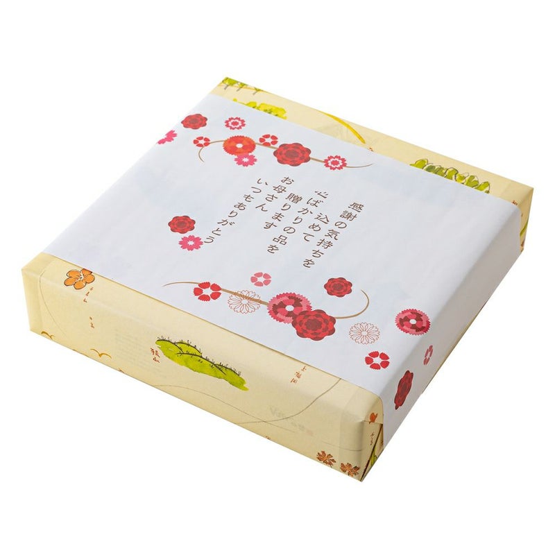 母の日ギフト母の日くらづくり銘菓撰４号