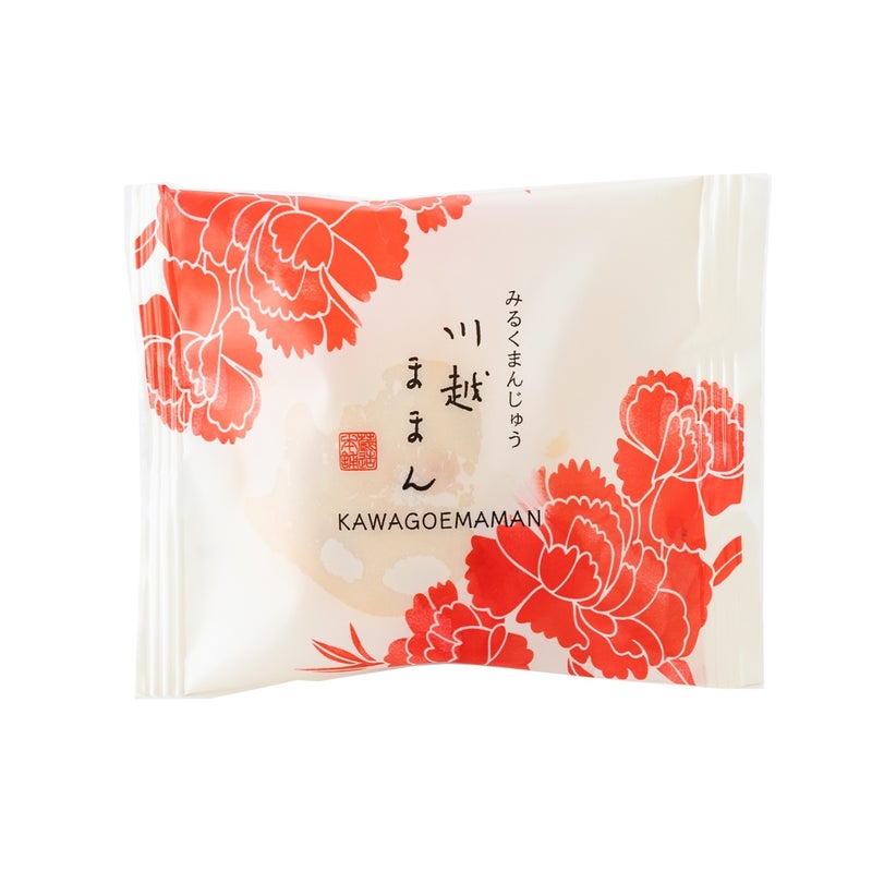 母の日ギフトこちらから(みるく饅頭) ８個入