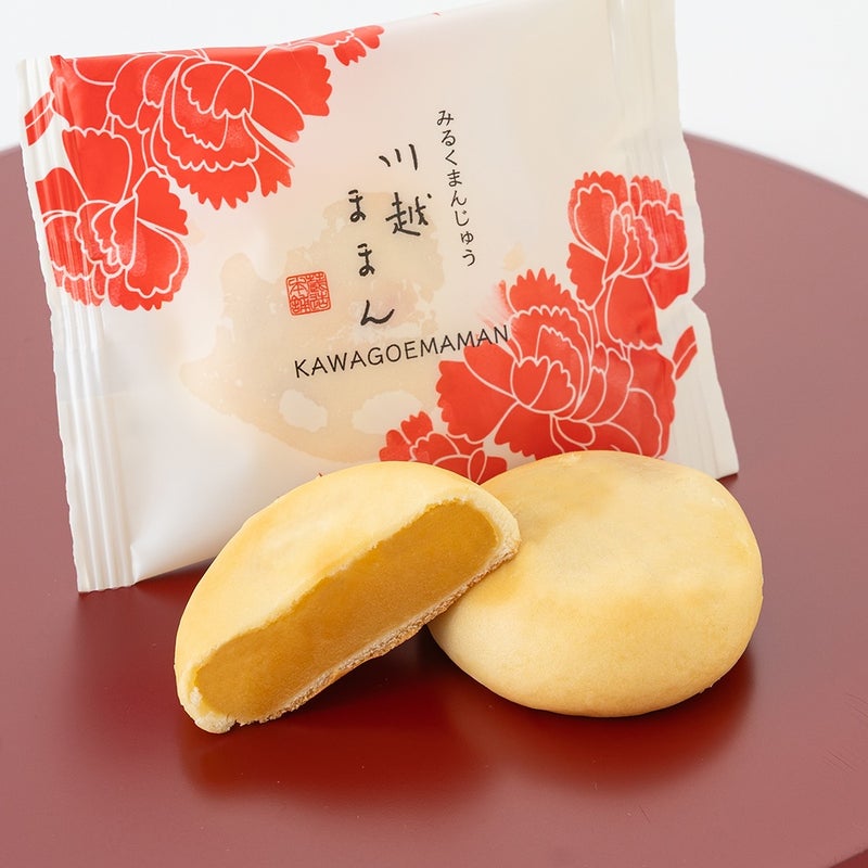 母の日ギフトこちらから(みるく饅頭) ８個入