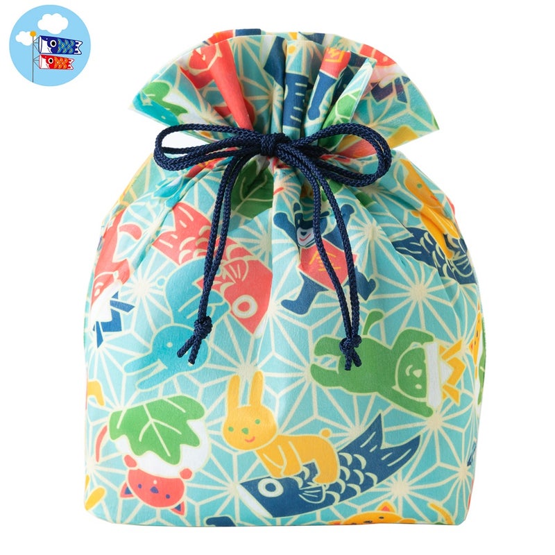 端午の節句限定販売端午の節句オリジナル端午(たんご)巾着※熨斗対応不可