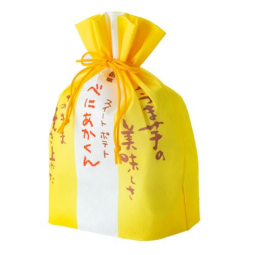 スィートポテトべにあかくん 6個入（BIG専用巾着）