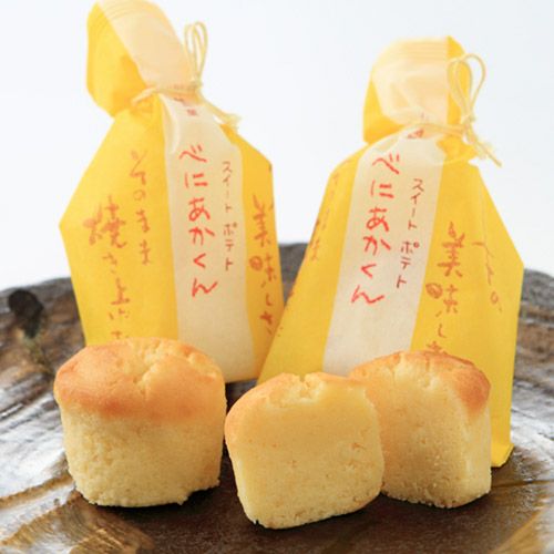 スィートポテトべにあかくん 6個入（BIG専用巾着）