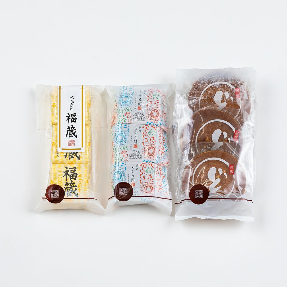 ≪WEB限定≫お楽しみお菓子セット1号※熨斗対応不可 | くらづくり本舗