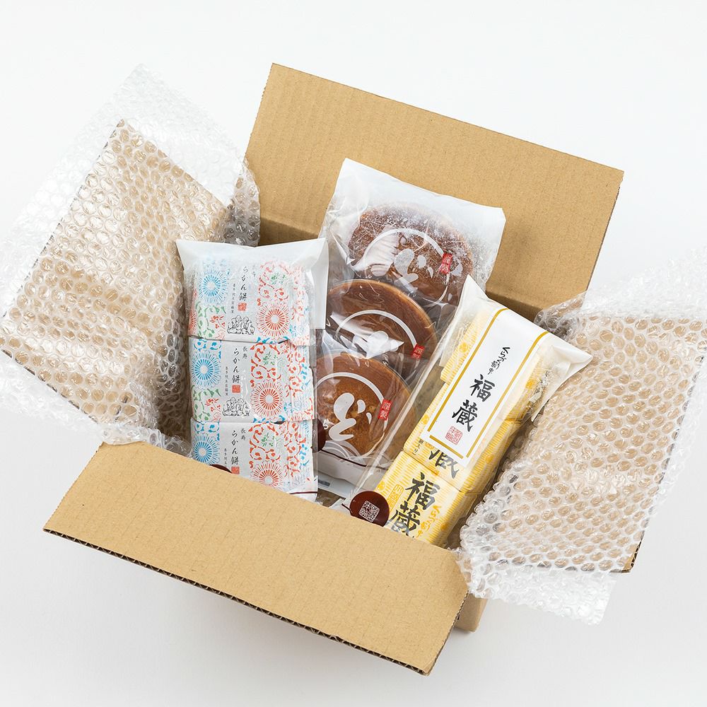 ≪WEB限定≫お楽しみお菓子セット1号※熨斗対応不可 | くらづくり本舗