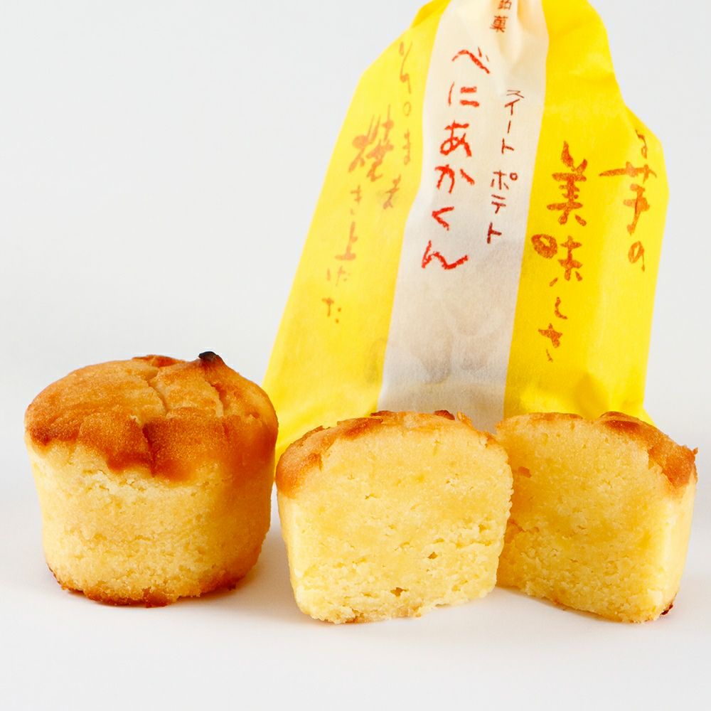 秋めく詰め合わせ(小)芋栗巾着５個入(おさつロール・マロンどら焼き入)