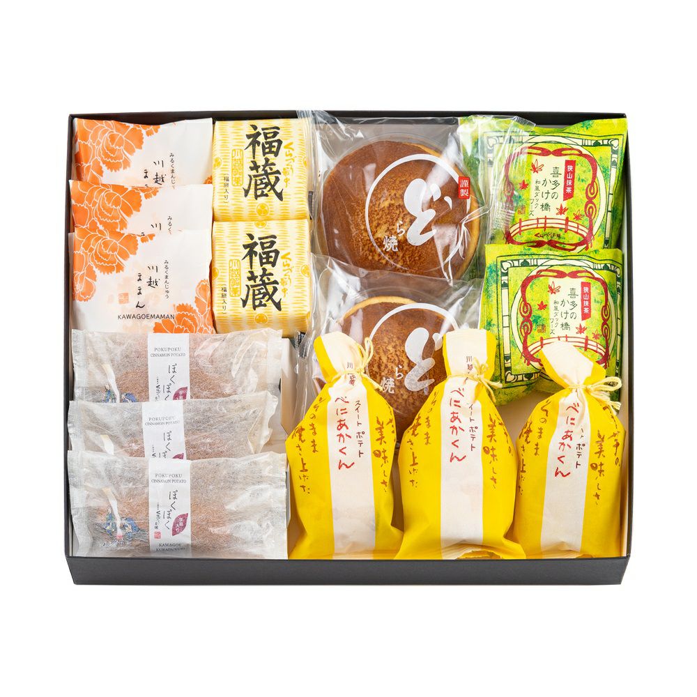 WEB限定】通販限定詰め合わせ7号 15個入 | くらづくり本舗ネット