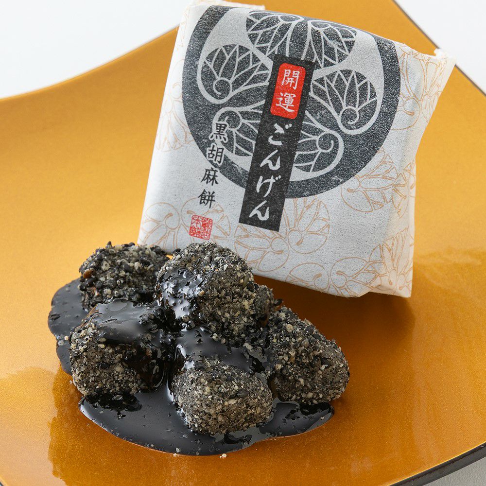 開運ごんげん・長寿らかん餅セット6個入 | くらづくり本舗ネットサービス