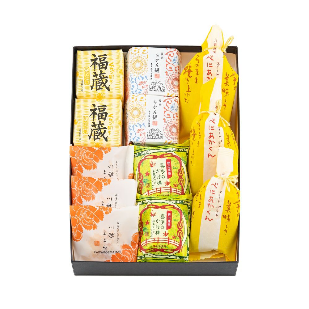 WEB限定】通販限定詰め合わせ9号 12個入 | くらづくり本舗ネット