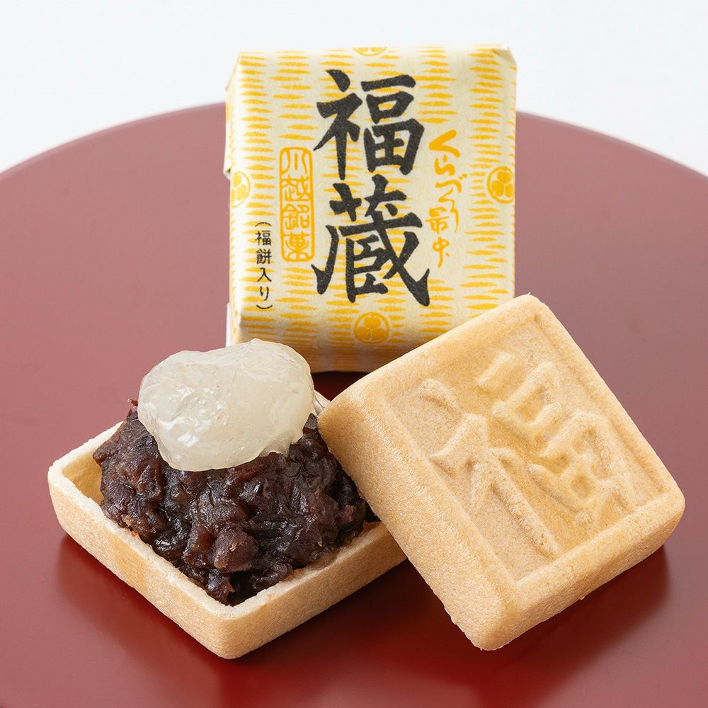 福蔵（ふくぐら） 4個入 | くらづくり本舗ネットサービス