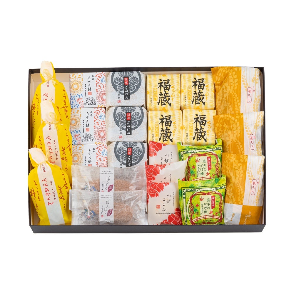 くらづくり銘菓撰 詰め合わせ | くらづくり本舗ネットサービス